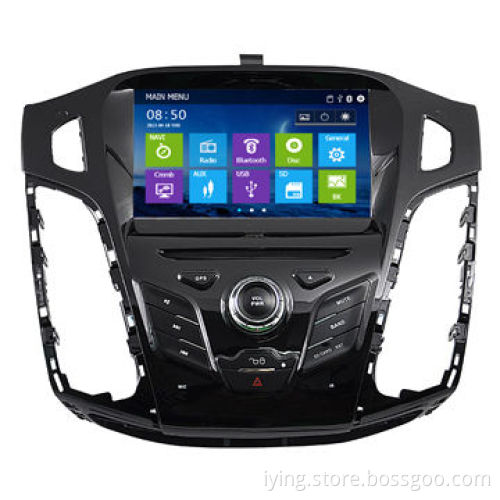 Car DVD Player for Focus 2012 with GPS, Navigation